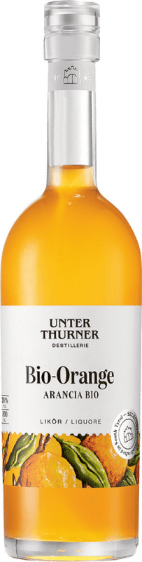 Orangenlikör - Privatbrennerei Unterthurner