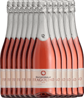 12er Vorteilspaket - Fragolino Rosé - Duchessa Lia