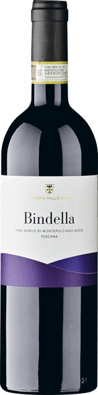Bindella DOCG - Tenuta Vallocaia