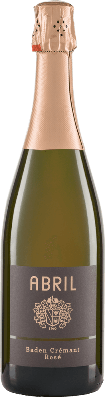 Crémant Rosé Brut - Abril