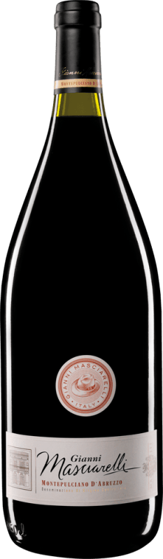 Gianni Masciarelli Montepulciano d’Abruzzo DOC 1,5l Magnum - Masciarelli