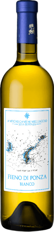 Fieno di Ponza Bianco IGT - Antiche Cantine Migliaccio