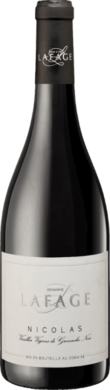 Nicolas Grenache Noir Vieilles Vignes - Domaine Lafage