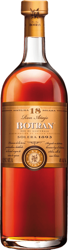 Solera 1893 18yo 3,0l - Botran