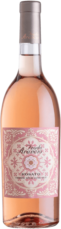 Rosato Terre Siciliane IGT - Feudo Arancio