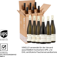 Vorschau: 6er Kennenlernpaket - Weine von Hans Baer