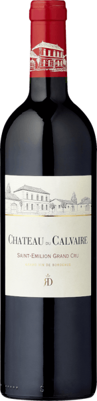 Saint-Émilion AOC - Château de Calvaire