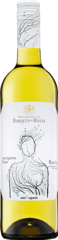 Sauvignon Blanc Bio Rueda DO - Marqués de Riscal