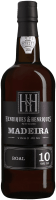 Boal 10 Years Old Madeira DOP - Henriques & Henriques