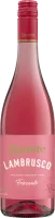 Lambrusco Rosato Emilia IGT - Cantine Riunite