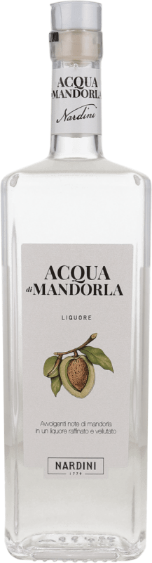 Aqua di Mandorla Likör aus Mandeln 0,35 l - Nardini