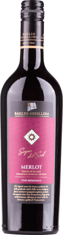 Sogno del Sud Merlot - Baglio Gibellina
