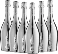 6er Vorteils-Weinpaket - White Gold Prosecco Spumante DOC - Bottega
