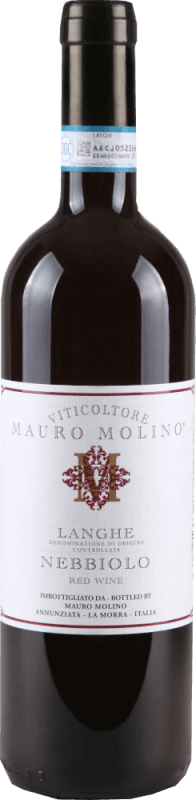 Langhe Nebbiolo DOC - Mauro Molino
