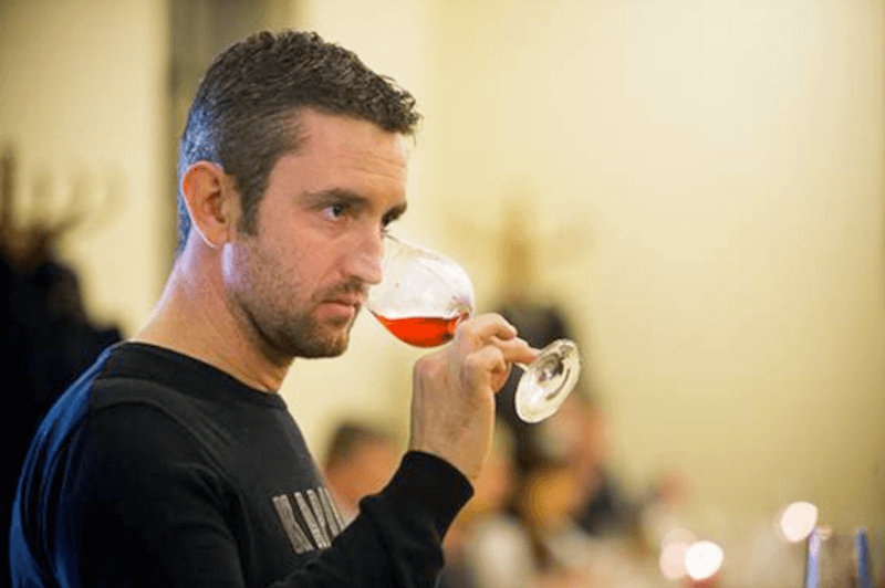 Dégustation Nicolas Duffour