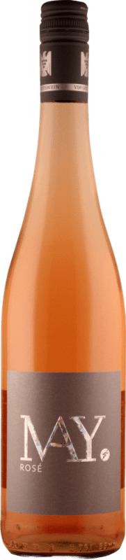 Rosé trocken - Rudolf May