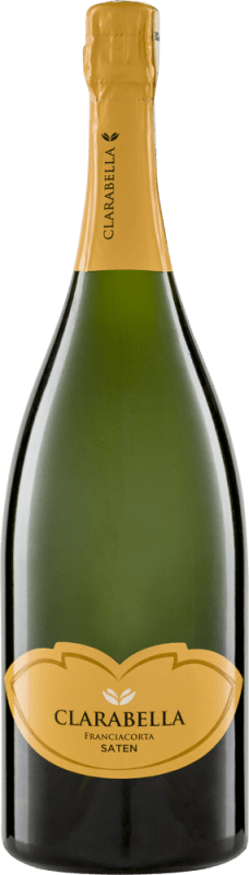 Satèn Brut Franciacorta DOCG 1,5 l Magnum - Cascina Clarabella