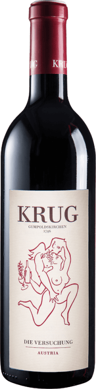Die rote Versuchung - Weingut Krug
