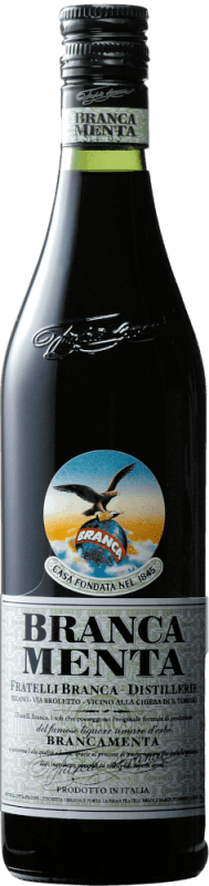 Brancamenta 1,0 l - Fratelli Branca Distillerie S.r.l.