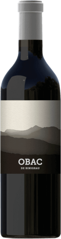 Obac 1,5 l Magnum - Binigrau