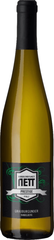 Prestige Grauburgunder droog - Bergdolt-Reif & Nett