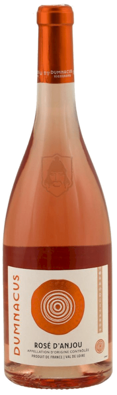 Dumnacus Origines Rosé d'Anjou AOP - Loire Propriétés