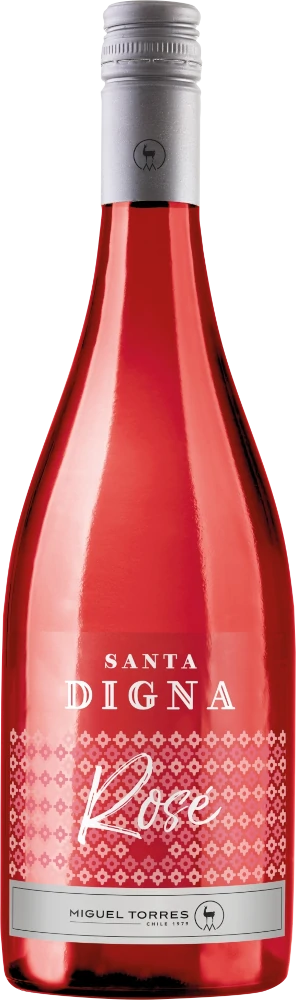 Vorschau: 12er Vorteils-Weinpaket Santa Digna Rosé - Miguel Torres Chile