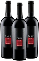 3er Vorteils-Weinpaket - TANK No 26 Nero d'Avola Appassimento IGT - Cantine Minini