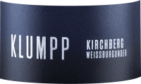 Vorschau: Kirchberg Weissburgunder trocken - Klumpp