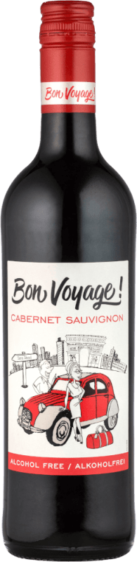 Bon Voyage Cabernet Sauvignon alkoholfrei - Weinkellerei Hechtsheim