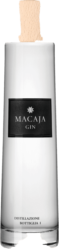 Macaja Gin 0,5l - Bocchino