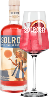 Vorschau: Apéritif incl. verre - Solrosa
