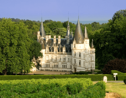 Das Château Nozet