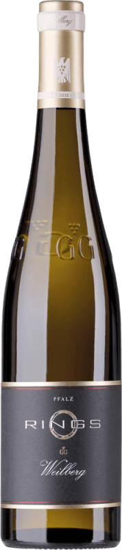 Ungstein Weilberg Riesling GG - Rings