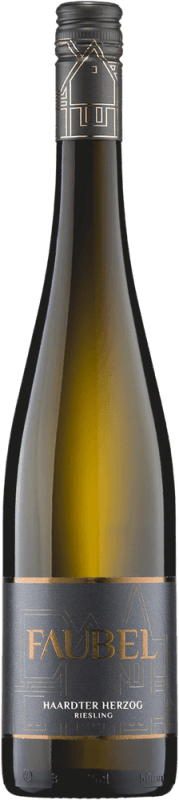 Riesling Haardter Herzog feinherb - Weingut Faubel