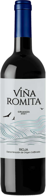 Viña Romita Crianza Rioja DOCa - Bodegas Aradón