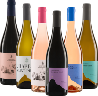 Vorschau: Weinmagie du Languedoc avec Arrogant Frog - Pack de dégustation de 6 bouteilles