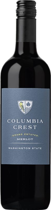 Grand Estates Merlot Columbia Valley - Columbia Crest