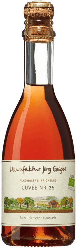Bio Cuvée Nr. 25 0,375l - Manufaktur Jörg Geiger