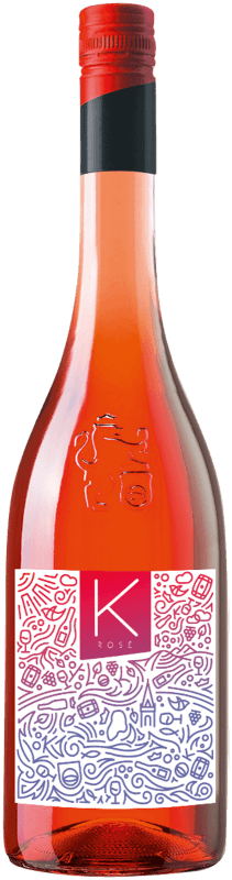 K-Rosé Vigneti delle Dolomiti IGT - Kellerei Kaltern