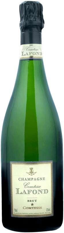 Comtesse Lafond Brut Champagne - Comtesse Lafond