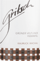 Vorschau: Kalmuck Grüner Veltliner Federspiel - Gritsch