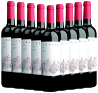 9x Vorteils-Weinpaket Abadal Franc - Abadal