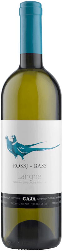 Rossj-Bass Langhe DOC - Gaja