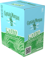 Morgan Mojito Cocktail BiB 3,0 l - Captain Morgan
