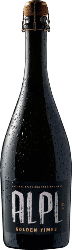 Golden Times Apfelcider - Alpl