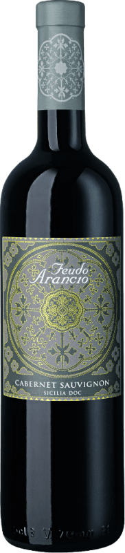 Cabernet Sauvignon Sicilia DOC - Feudo Arancio