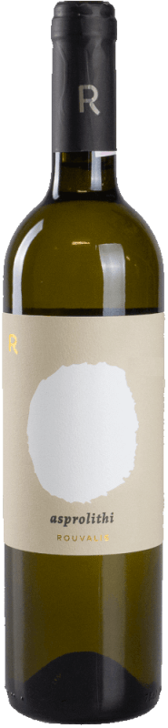 Asprolithi - Rouvalis Winery