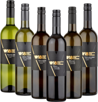 Vorschau: Dégustation de vin de Moravie par W18 - coffret découverte 6 bouteilles