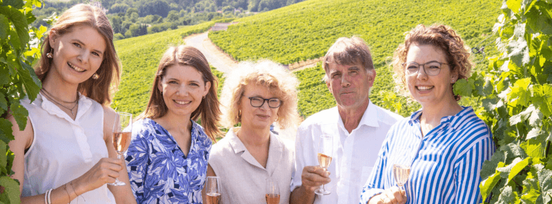 Wijnhuis Walz Familie